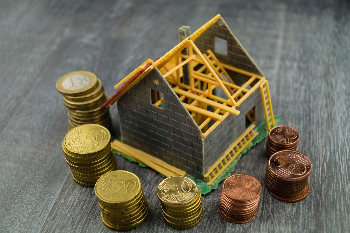 Child benefit to build and finance a home Child benefit to build and finance a home